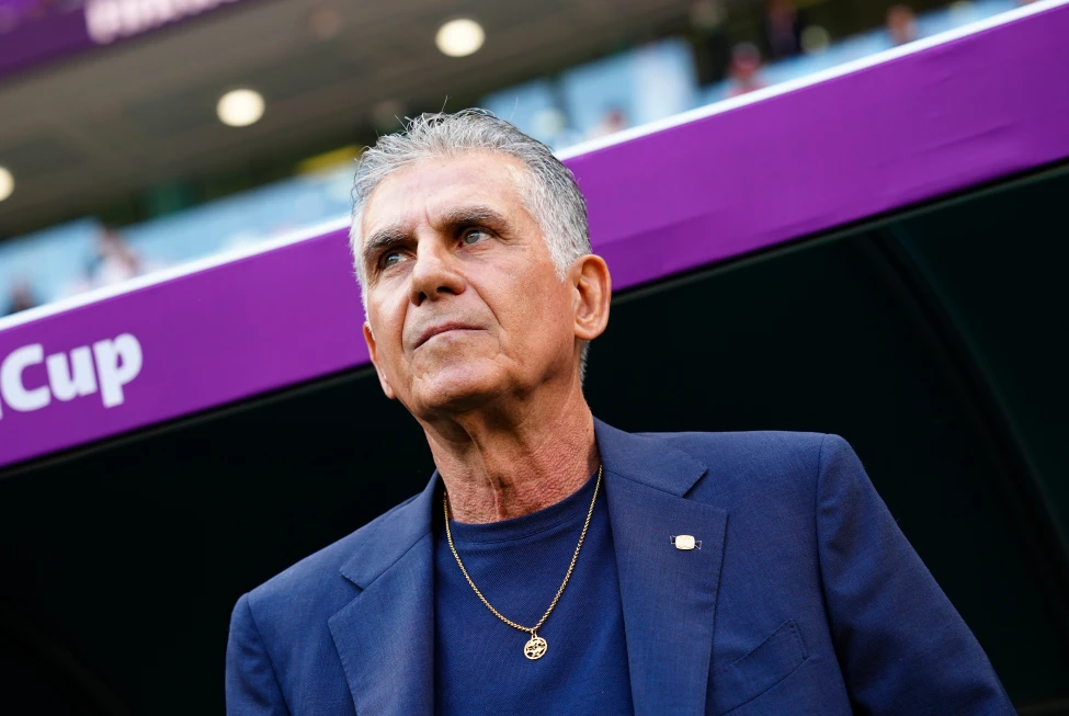 Carlos Queiroz es nombrado técnico de Ghana a semanas del Mundial