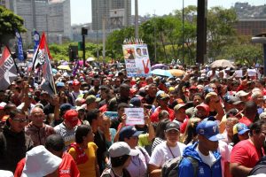 Carmen Meléndez: el Poder Popular es democracia directa y protagónica