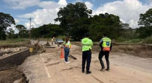 Estado de emergencias en el municipio San Judas Tadeo por lluvias en el Táchira