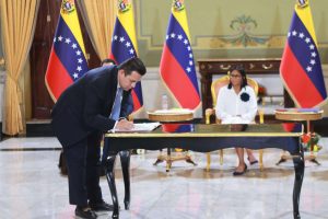 Chevron prevé que el crudo venezolano represente el 15% de su refinado en EEUU