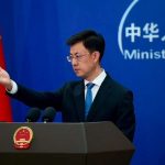 China protesta por entrada de buque de Japón en el estrecho de Taiwán