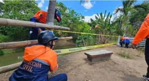 Clausuran espacios acuáticos no aptos para los bañistas en Maturín