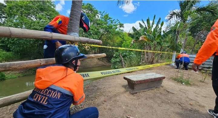 Clausuran espacios acuáticos no aptos para los bañistas en Maturín
