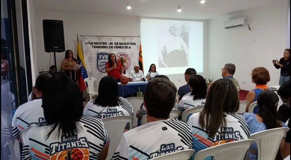 Cojedes será sede de la Liga Nacional de Baloncesto Femenino +45