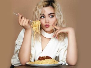 Comer con medida - Últimas Noticias