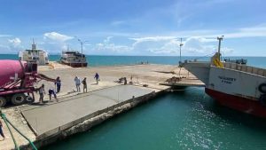 Comienza rehabilitación integral del muelle de Pampatar en Nueva Esparta