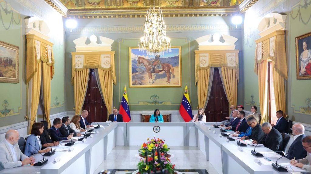 Instalada la Comisión para la Gran Consulta Nacional sobre la Reforma de la Justicia Penal