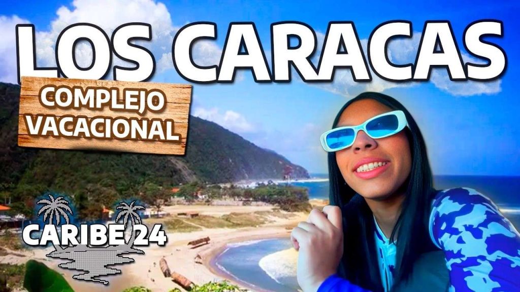 Complejo Vacacional Los Caracas🌴🌞