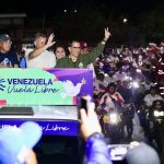 Con gran concierto por la paz cerrará la «peregrinación» en Caracas