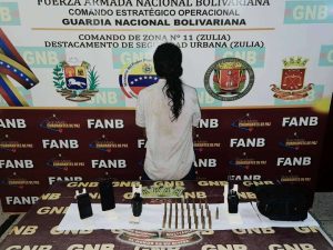 Condenado a 26 años por poseer arma de guerra