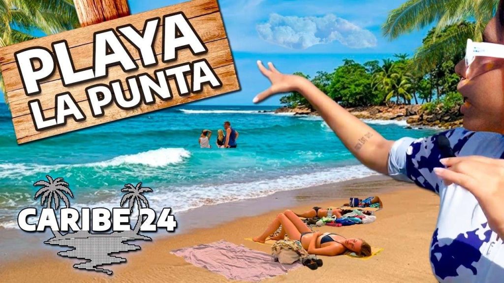 Conoce Playa La Punta en Los Caracas