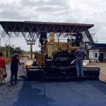 Continúa rehabilitación en la vía Tucupido-Zaraza