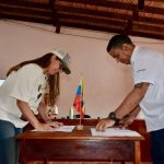 Convenio para proteger especies del Waraira