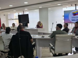 Coordinan plan de optimización de servicios hospitalarios