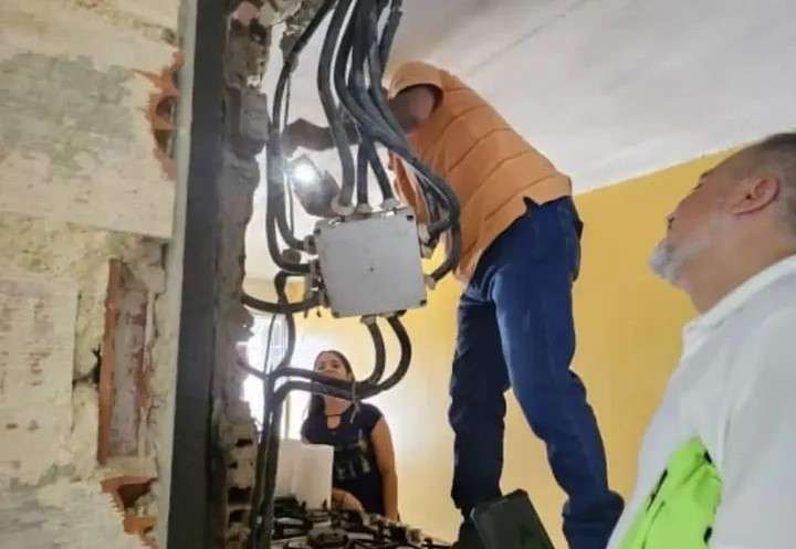 Coordinan reparaciones en conjunto residencial en El Valle tras deflagración