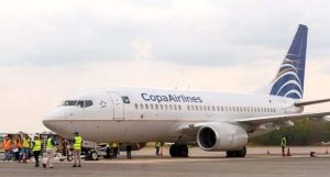 Copa Airlines reactiva vuelos hacia el Aeropuerto José Antonio Anzoátegui