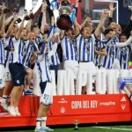 La Real Sociedad gana la final en tanda de penales