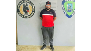 Detienen a hombre que golpeó a su hijo por haberse ponchado en la Pequeña Liga Coquivacoa