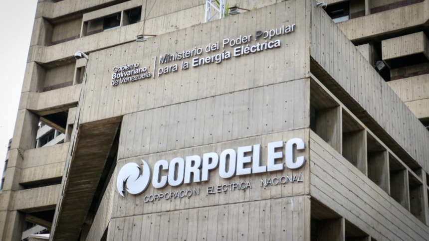 Corpoelec aseguró que las fallas eléctricas en el occidente son consecuencia de las lluvias