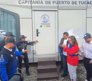 Crean Capitanía de Puertos en Tucacas