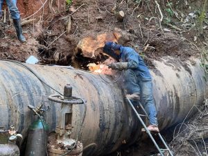 Culminó mantenimiento en el sistema Tuy II