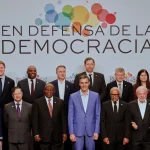 Sánchez reúne a líderes progresistas en Barcelona para defender el orden multilateral