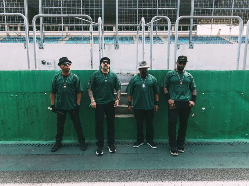 Cypress Hill le pone fecha a su primer álbum en español