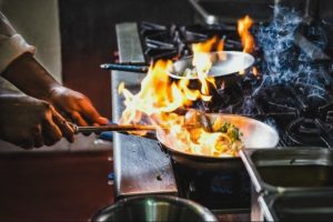 Francesco Lovaglio Tafuri - Del fogón al museo ¡El fascinante viaje entre comer y crear! - FOTO