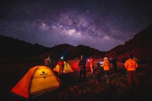 Hermán Pocaterra - ¡Estrellas en el mapa! El auge imparable del turismo astronómico - FOTO