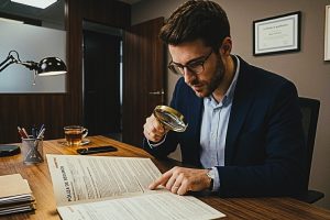 Hjalmar Gibelli - Seguro sin errores ¡Blindaje total para tu patrimonio! - FOTO