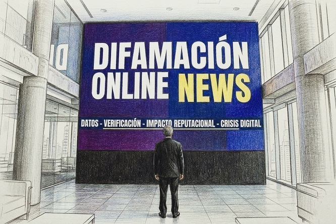 José Pepe Leggio Cassara aboga por mayor regulación del espacio digital contra la difamación online - FOTO