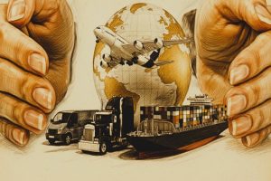 Ligia Carolina Gorriño Castellar - Rutas seguras; La clave para blindar el comercio exterior - FOTO