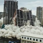 PILPERCA | Demolición controlada: Ingeniería y seguridad ante el colapso