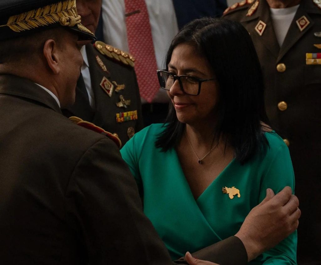 Nicolás Maduro está fuera y la purga ha comenzado