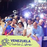 Delcy Rodríguez: «Basta de políticas para desmeritar a Venezuela»