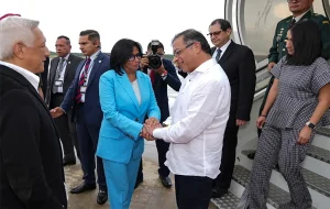 Gustavo Petro anuncia que viajará a Venezuela el próximo viernes 24 de abril