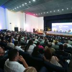 Delcy Rodríguez: Venezuela es mucho más grande que nuestras diferencias