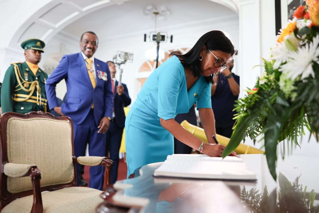 Delcy Rodríguez: cooperación internacional impulsa empleo y producción