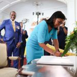 Delcy Rodríguez: cooperación internacional impulsa empleo y producción