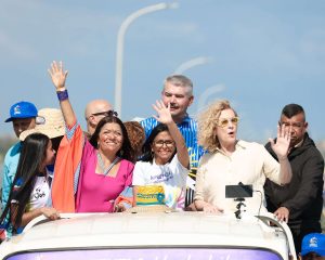 Delcy Rodríguez: levantar sanciones no es limosna, son nuestros derechos