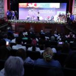 Delcy Rodríguez: «no hay sanción que pueda con la esperanza»