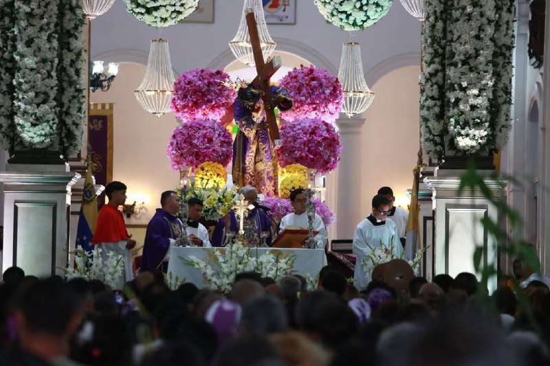 Delcy: Venezuela vive una Semana Santa de fe, reencuentro y devoción