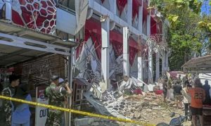 Desactivan alerta de tsunami en Indonesia tras fuerte sismo que dejó un fallecido