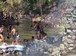 Despliegue integral en balnearios aptos en Tácata