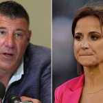 El mal momento de la periodista señalada en el escándalo de infidelidad con una figura del deporte