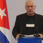Díaz-Canel llama a cubanos a prepararse para ‘agresión militar’ de EEUU