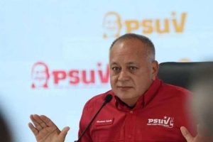 Diosdado Cabello resalta que pueblo disfrutó Semana Santa en paz