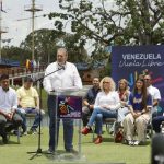 Diputados de la Asamblea Nacional se suman a la Gran Peregrinación por una Venezuela Sin Sanciones