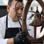 Distinguen a Emerson Freitez como el Mejor Pastelero de las Américas