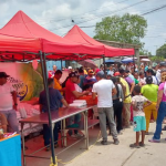 Distribuyen alimentos para 7.724 familias en Cojedes